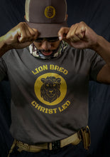 Load image into Gallery viewer, LION BRED CHRIST LED TM Branded Unisex t-shirt