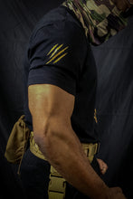 Load image into Gallery viewer, LION BRED CHRIST LED TM Branded Unisex t-shirt