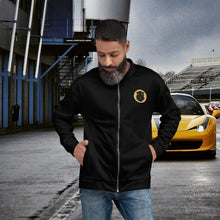 Load image into Gallery viewer, Lionborn Unlimited Unisex All Over Bomber Jacket
