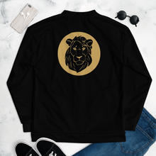 Load image into Gallery viewer, Lionborn Unlimited Unisex All Over Bomber Jacket