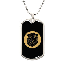 Load image into Gallery viewer, Lionborn Unlimited Dog Tag