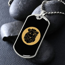 Load image into Gallery viewer, Lionborn Unlimited Dog Tag