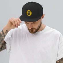 Load image into Gallery viewer, Lionborn Unlimited Embroidered Snapback Hat