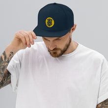 Load image into Gallery viewer, Lionborn Unlimited Embroidered Snapback Hat