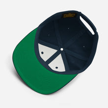 Load image into Gallery viewer, Lionborn Unlimited Embroidered Snapback Hat