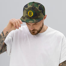 Load image into Gallery viewer, Lionborn Unlimited Embroidered Snapback Hat