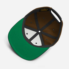 Load image into Gallery viewer, Lionborn Unlimited Embroidered Snapback Hat