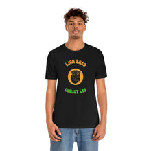 Load image into Gallery viewer, Lion Bred Christ Led Retro Unisex Short Sleeve Tee