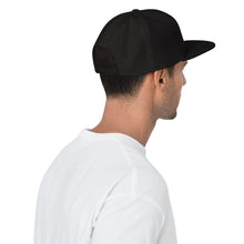 Load image into Gallery viewer, LION BRED CHRIST LED TM 3D Puff Blacked Embroidered Snapback Hat