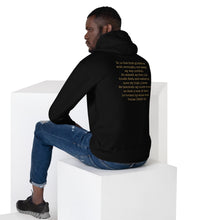 Load image into Gallery viewer, LION BRED CHRIST LED TM Unisex Hoodie