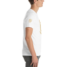 Load image into Gallery viewer, LION BRED CHRIST LED TM Branded Unisex t-shirt