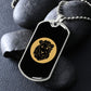 Lionborn Unlimited Dog Tag