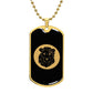 Lionborn Unlimited Dog Tag