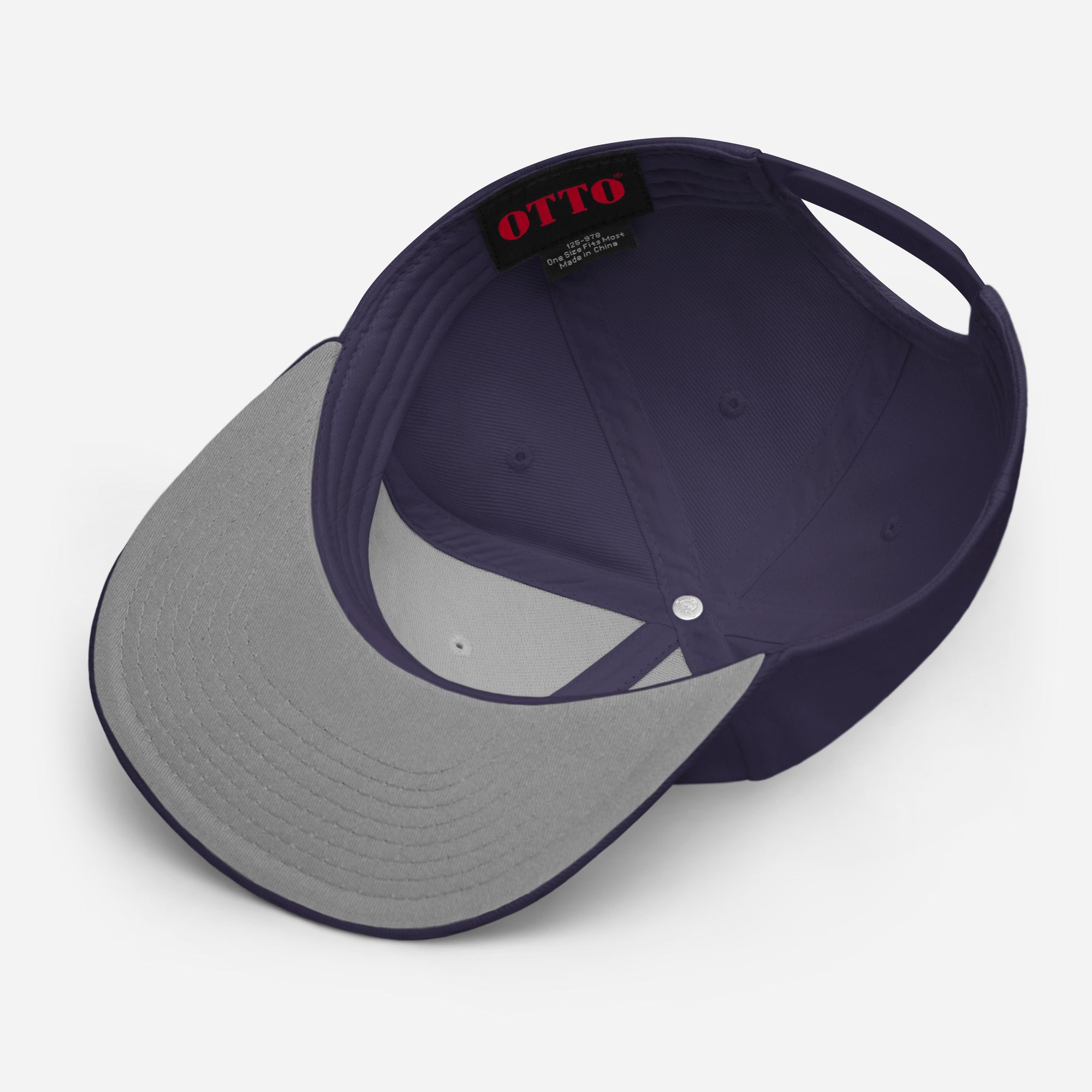 LED Hat Tees BRED Lionborn 3D TM – LION Puff CHRIST Embroidered Snapback
