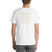 Load image into Gallery viewer, LION BRED CHRIST LED TM Branded Unisex t-shirt
